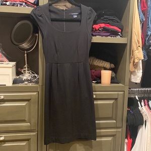 Classic Black Dress